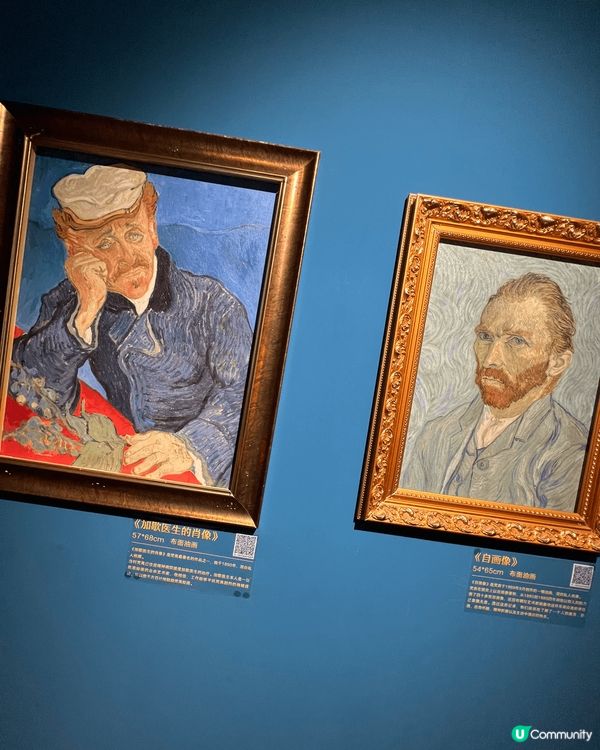 梵高星空艺术馆(珠海旗舰店) 是很值得一去的地方、整個場館都...