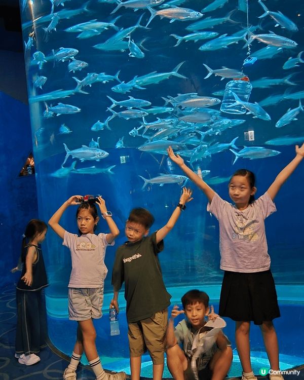 海洋公園～ 