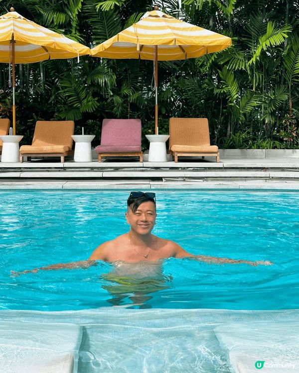 到了曼谷的The Standard, Bangkok Mah...