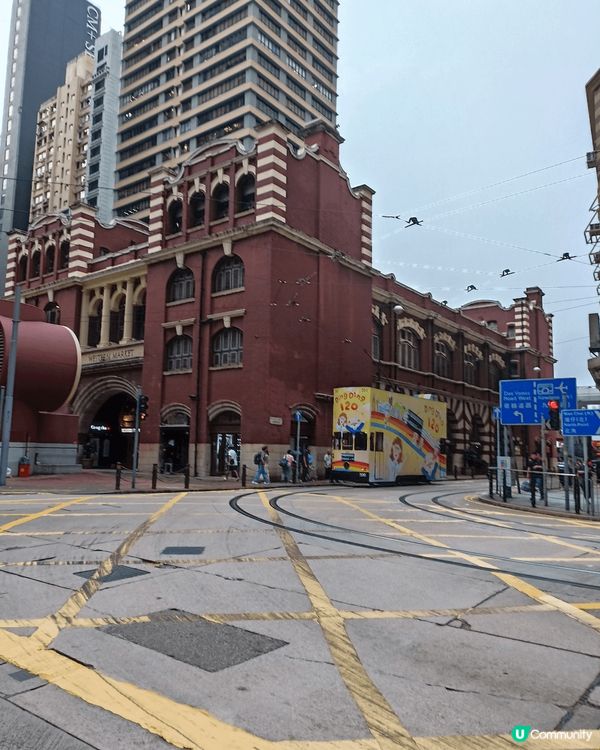 西港城是香港特色非遺,十分喜歡這裡,古典與现代交融,是一非凡...