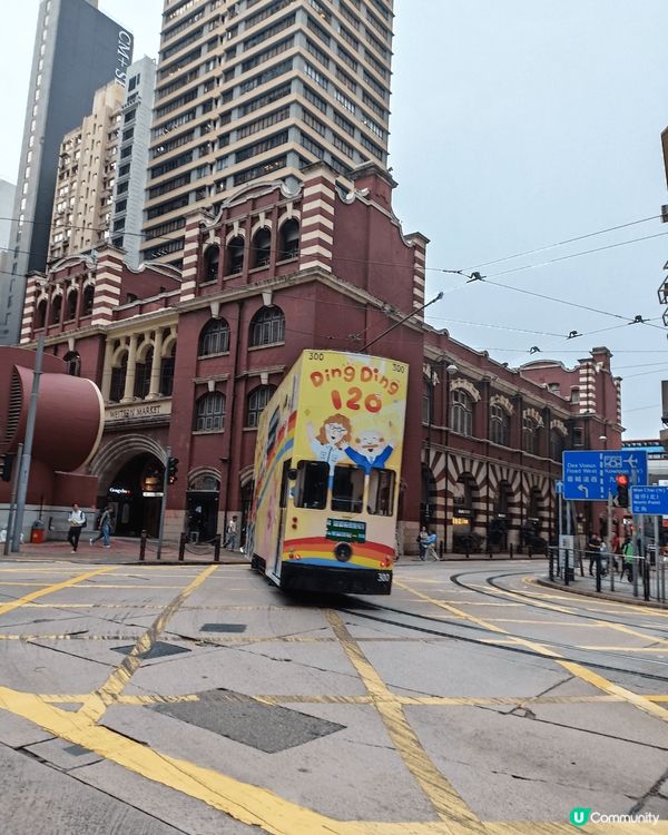 西港城是香港特色非遺,十分喜歡這裡,古典與现代交融,是一非凡...