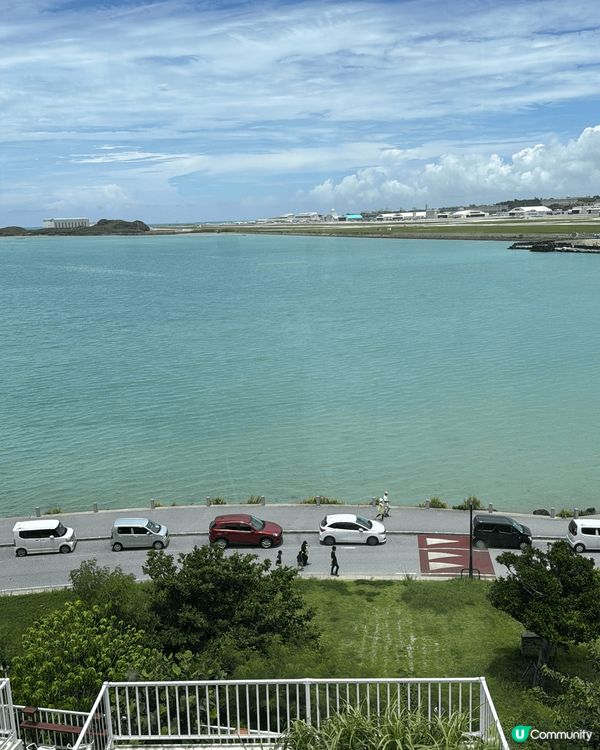 沖繩超好玩，因為有靚景同特色景點：