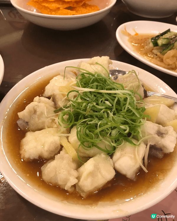 老牌旺角彌敦道倫敦酒樓的鮑魚龍蝦餐