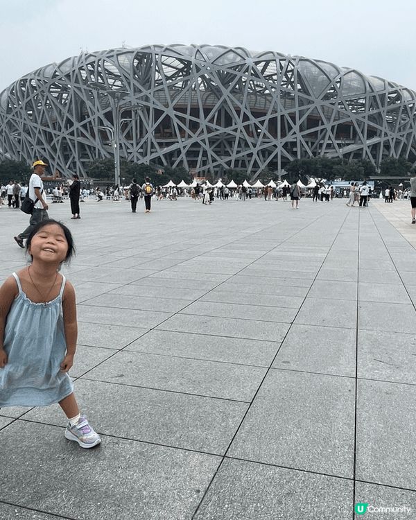 到深圳親子遊到海雅繽紛城滑雪場不大 但很好玩  北京的親子遊...