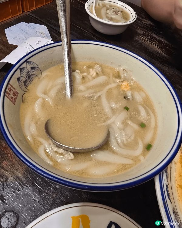 返大陸食好西……南澳