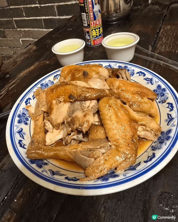 返大陸食好西……南澳