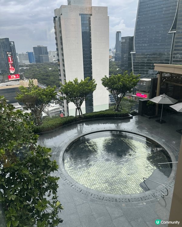 泰國新酒店🏨入面有好多免費遊戲設施，留係酒店，一家大細都可以...