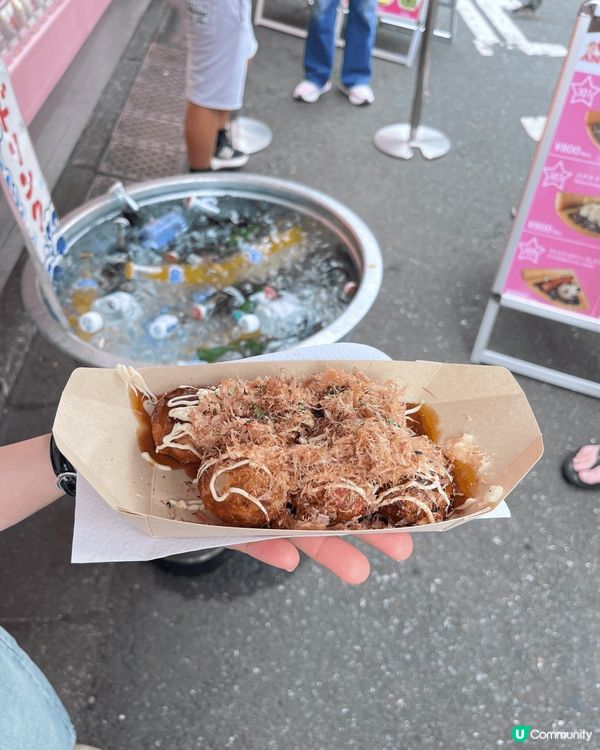 東京是個很適合逛街和周圍吃美食的地方，特別是燒肉，真的十分好...