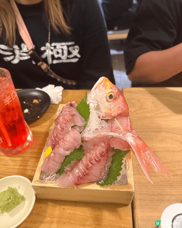 餐廳介紹，銅鑼灣魚一，魚生新鮮，款式多樣，非常美味。
