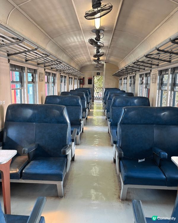 香港鐵路博物館同前深水埗配水庫