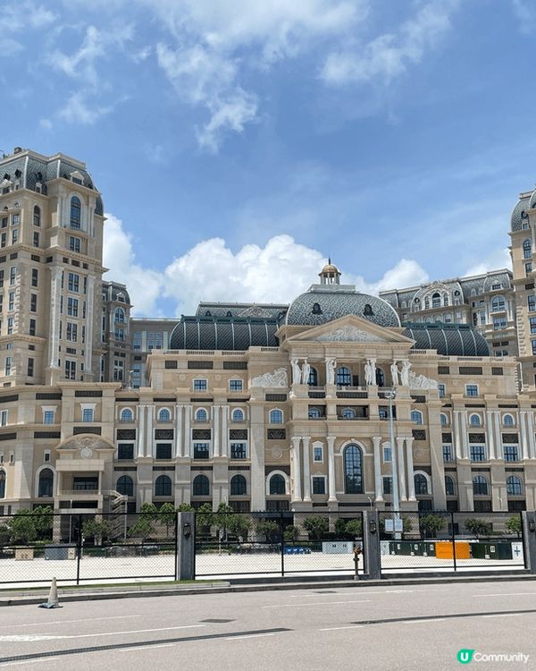 香港迪士尼 , 澳門水上樂園, 深圳洲際酒店都非常適合一家大...