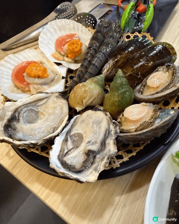 香港美食不少，海鮮蒸氣火鍋除了內地出色，香港新餐廳也不遜色。...
