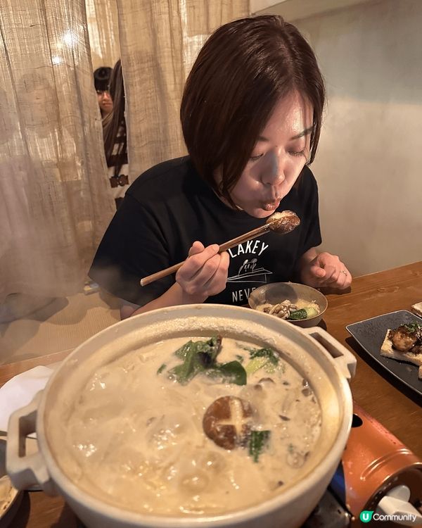 美食慶祝，彩繪氣氛加持，旅行放空心情輕鬆