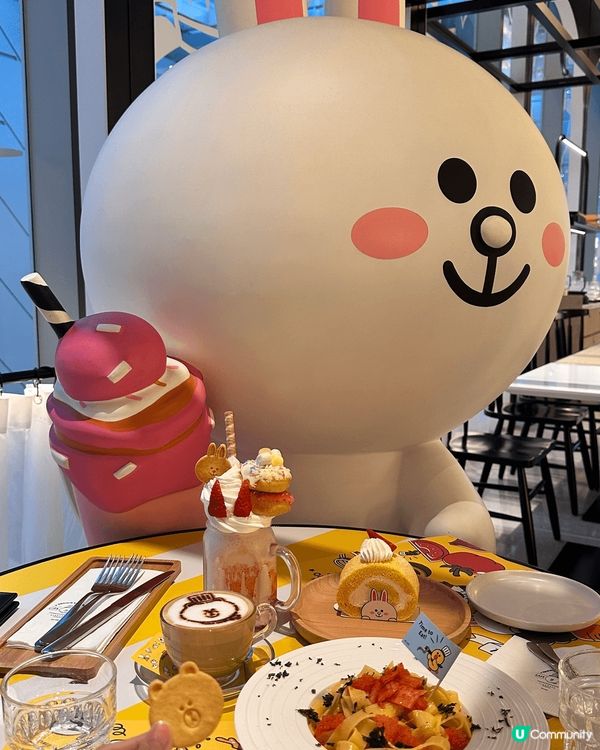 澳門🇲🇴熊大cafe