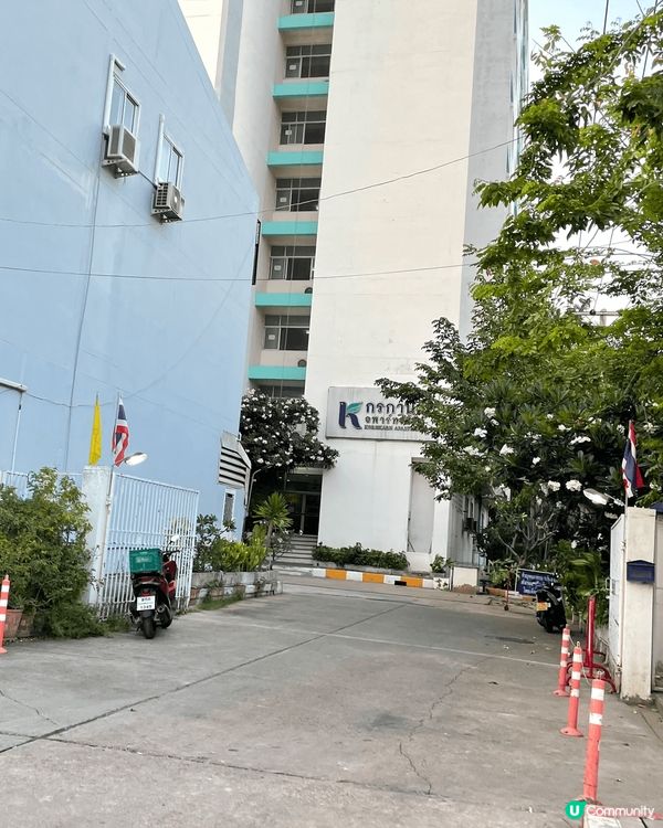 圖片中的地方是泰國曼谷  