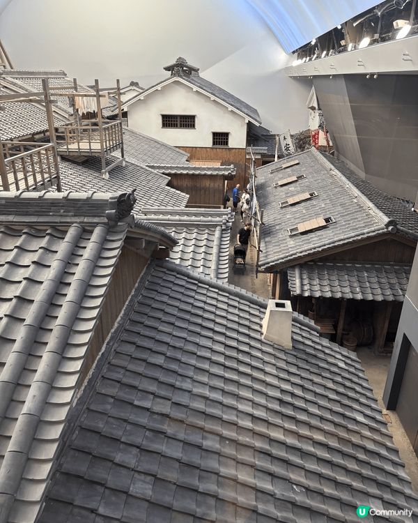 日本大阪今昔館