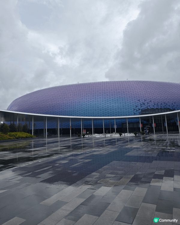 啟德體育園，啟德體藝館