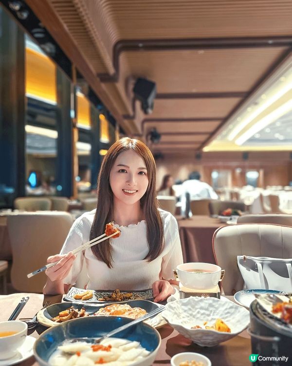 西九10道菜素膳🥢 人參烏龍茶🍵 咕嚕素肉超正🤤❗️ 