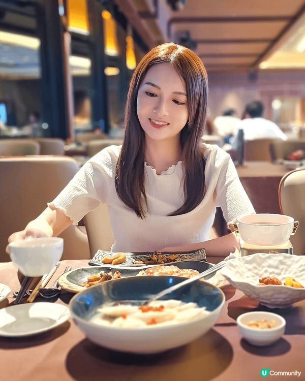 西九10道菜素膳🥢 人參烏龍茶🍵 咕嚕素肉超正🤤❗️ 