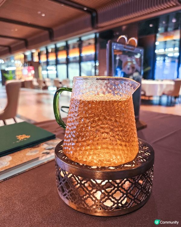 西九10道菜素膳🥢 人參烏龍茶🍵 咕嚕素肉超正🤤❗️ 