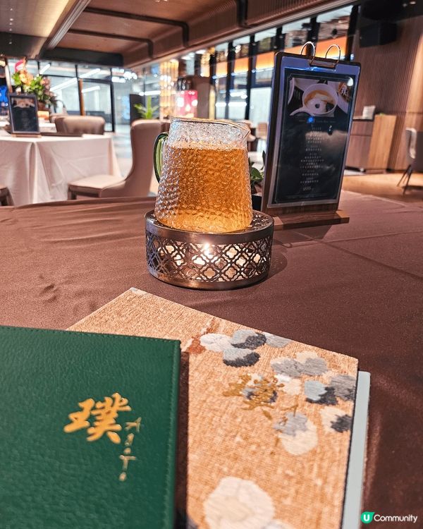 西九10道菜素膳🥢 人參烏龍茶🍵 咕嚕素肉超正🤤❗️ 