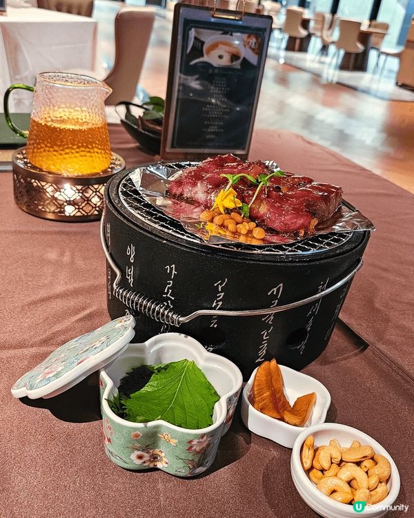 西九10道菜素膳🥢 人參烏龍茶🍵 咕嚕素肉超正🤤❗️ 