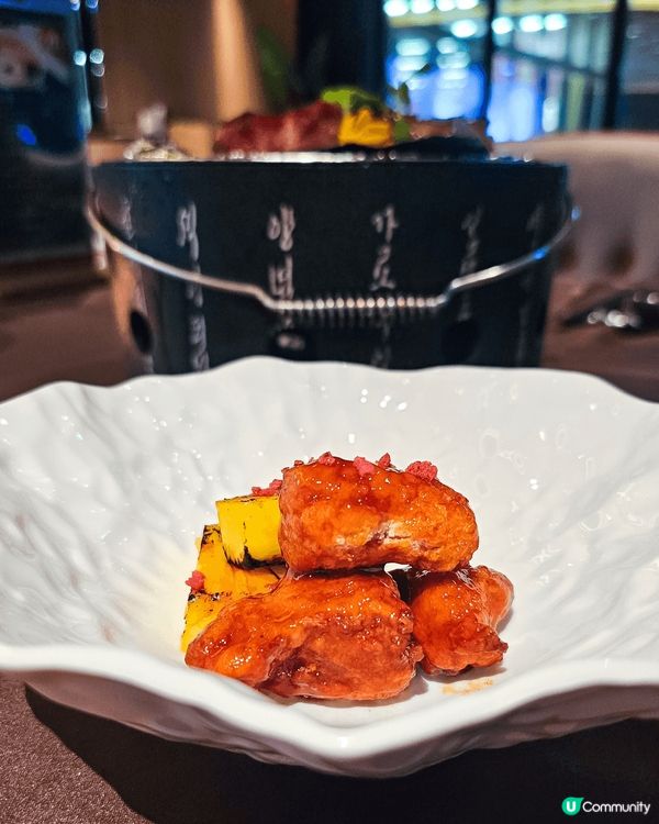 西九10道菜素膳🥢 人參烏龍茶🍵 咕嚕素肉超正🤤❗️ 