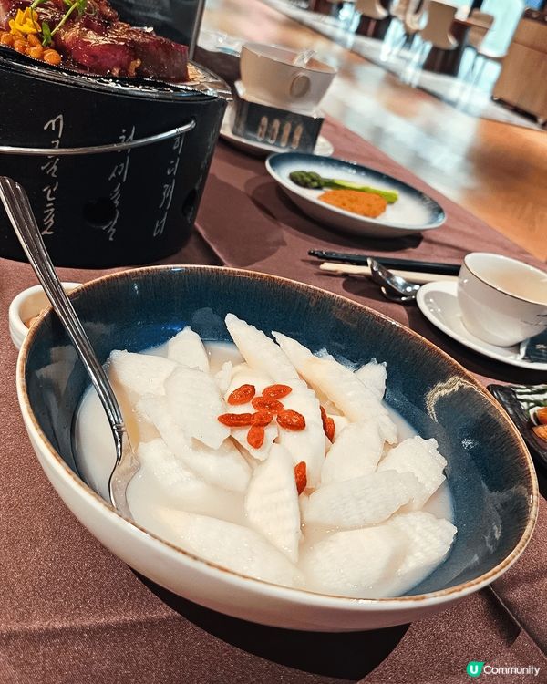 西九10道菜素膳🥢 人參烏龍茶🍵 咕嚕素肉超正🤤❗️ 