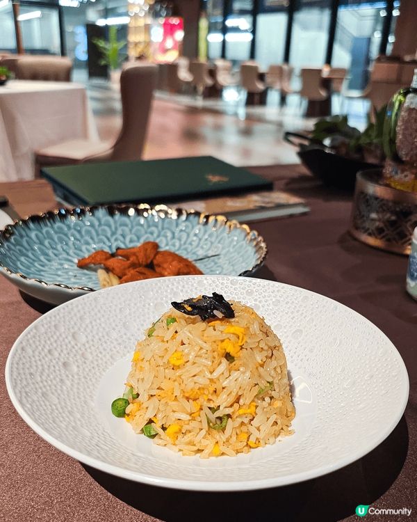 西九10道菜素膳🥢 人參烏龍茶🍵 咕嚕素肉超正🤤❗️ 