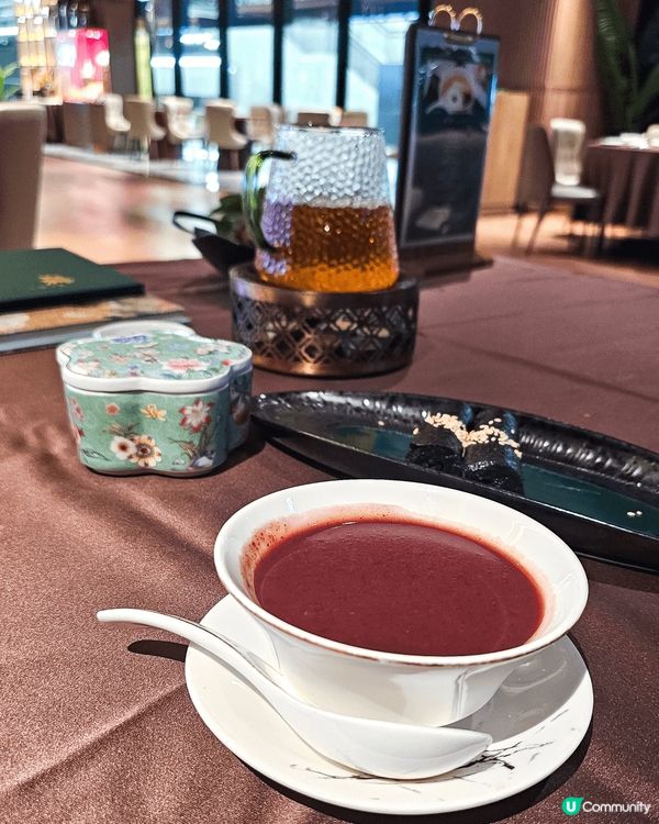 西九10道菜素膳🥢 人參烏龍茶🍵 咕嚕素肉超正🤤❗️ 