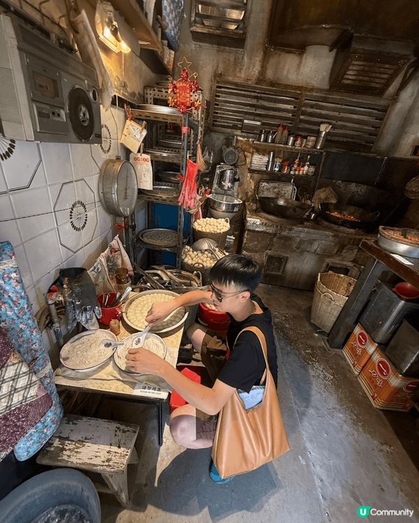 九龍城寨公園，集本地文化歷史於一身。 重恰舊香港情懷，也是香...