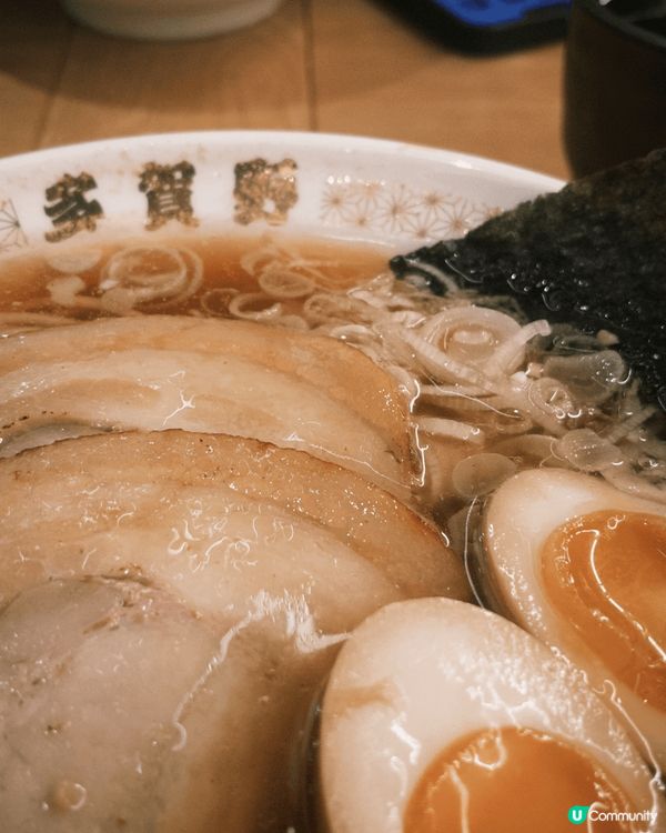 1. 新城市角落頭隱蔽（東京？）第一名拉麵