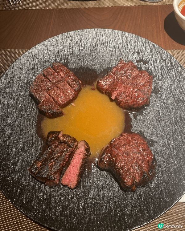 Savor kitchen , 介紹這間銅鑼灣任食牛扒及意粉...