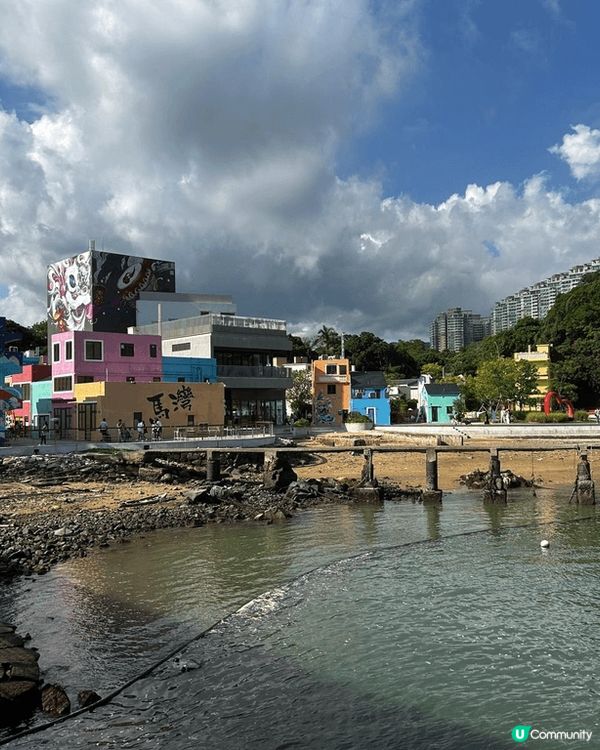 馬灣1886, 多間寵物友善餐廳都歡迎毛孩進入。大翻新後多間...