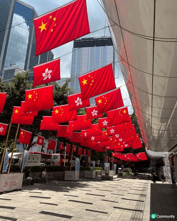 適合動靜皆宜嘅旅客，圖片中除了有尖沙咀的街景，還有香港主題樂...