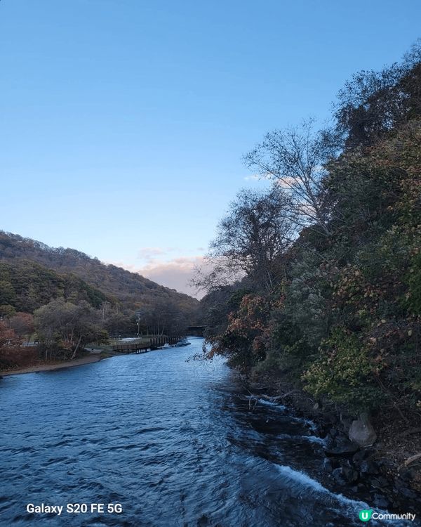 我前年去了定山溪鶴雅，遠離城市的喧囂，還有水療度假村擁有一流...
