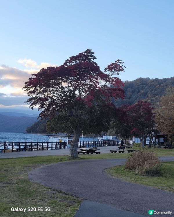 我前年去了定山溪鶴雅，遠離城市的喧囂，還有水療度假村擁有一流...