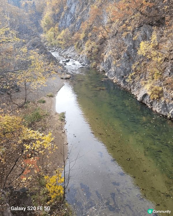 我前年去了定山溪鶴雅，遠離城市的喧囂，還有水療度假村擁有一流...