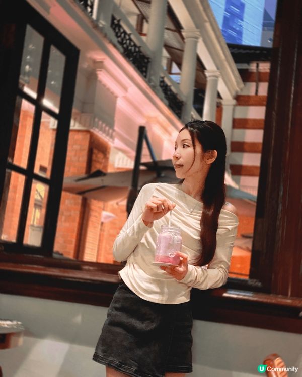 灣仔和昌大押其實3樓係酒吧餐廳，live band添！