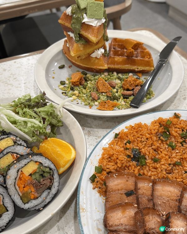 好鍾意周圍去搵好野食！其實香港仲有好多餐廳值得大家去發掘！