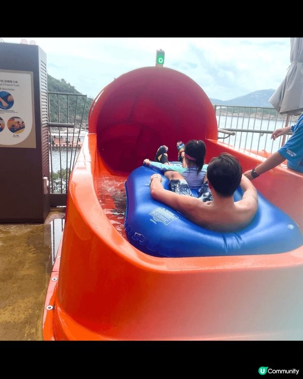 炎炎夏日最好嘅節目就係玩水，無論情侶定係一家大細去海洋公園水...