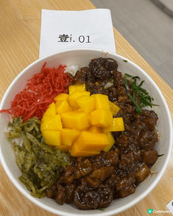 我覺得以上餐廳都很推介，有一間是吃港式點心，有一間是台式料理...