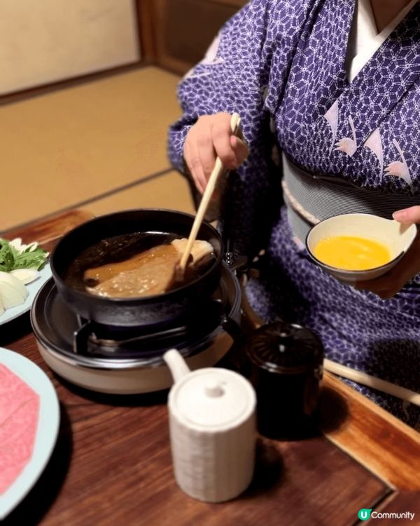 東京壽喜燒天花板