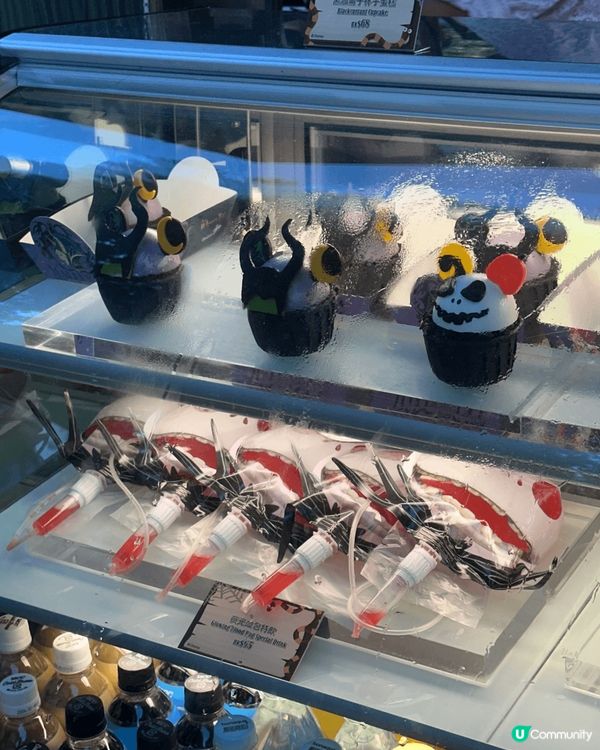 香港迪士尼萬聖節主題活動～