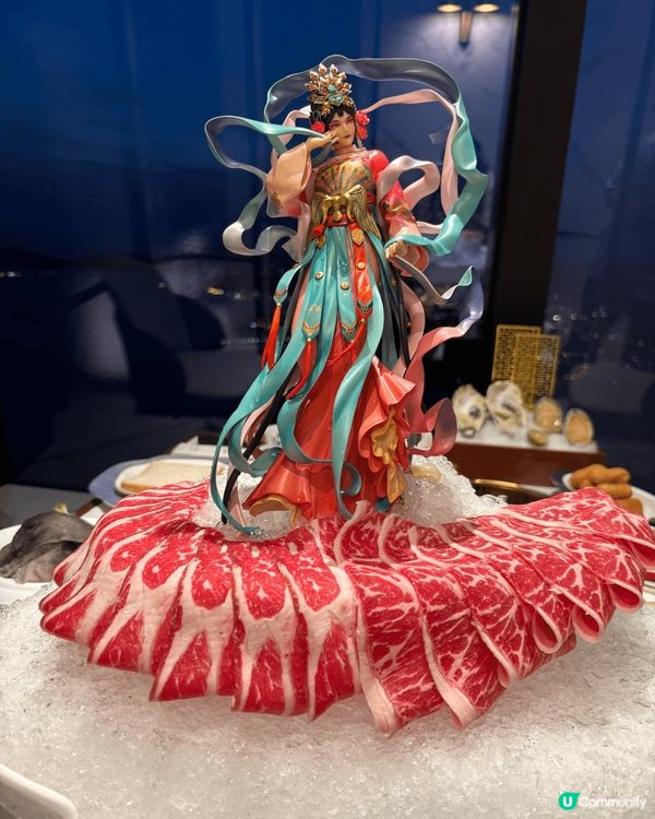 朝天門滾滾紅油美食靚景：享受101樓高空非遺火鍋