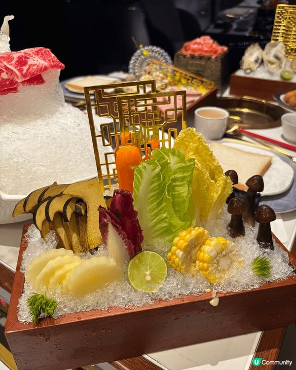 朝天門滾滾紅油美食靚景：享受101樓高空非遺火鍋