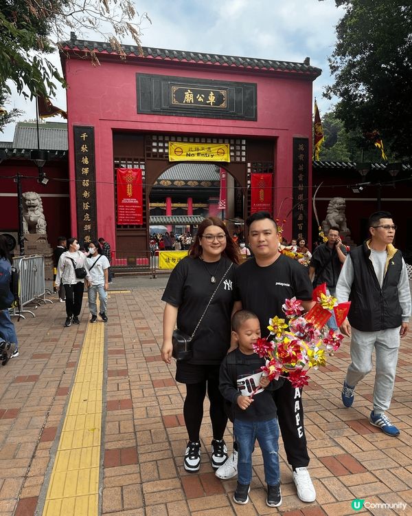 1. 尖沙咀睇煙花
