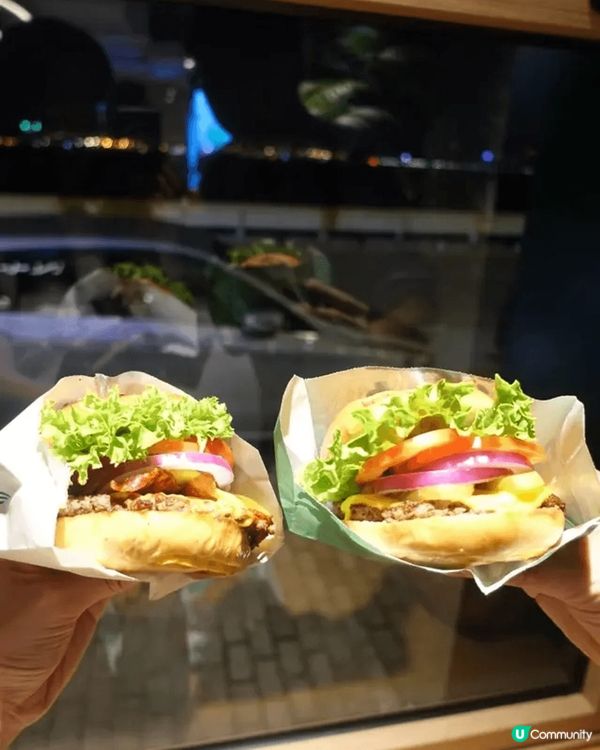 💫N+ BURGER (西環)💫🍔🍽 