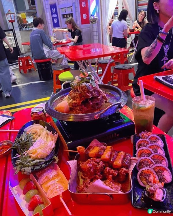 ✨最近去咗朗豪坊嘅Bingo & Cook，一入到去成個場景...