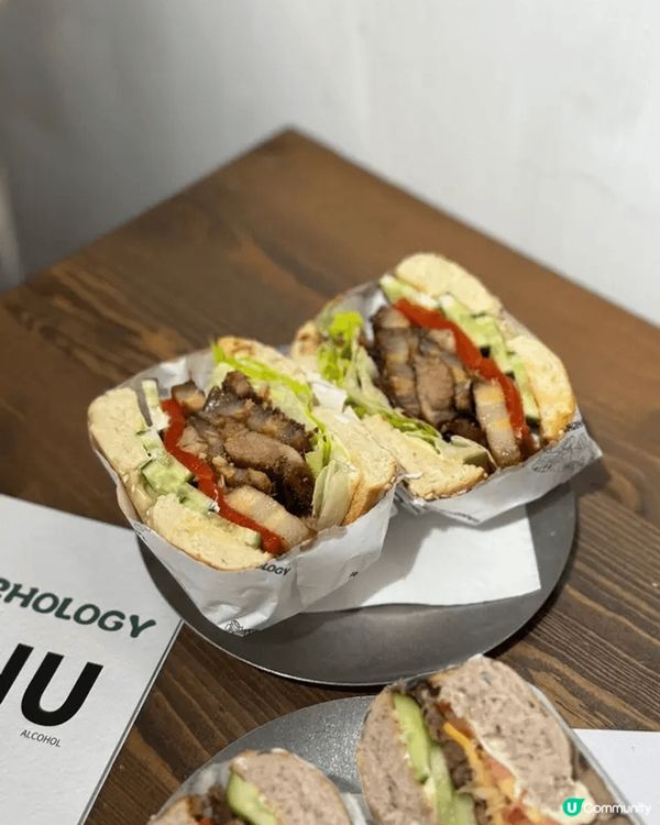 🍽SANDWICHOLOGY👍🍽